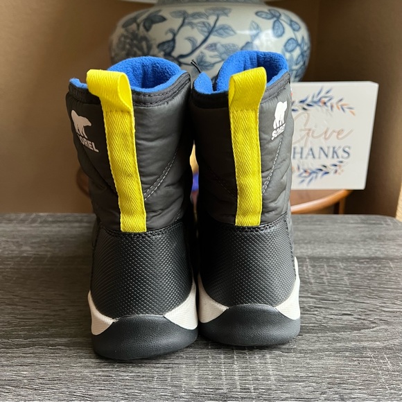 Sorel Whitney II Short Fleece Lined Snow Boots US5 EU37 Used Once! $140 - Picture 5 of 14